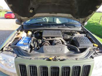 Used Jeep Grand Cherokee 2001 for sale - 72963951: Photo