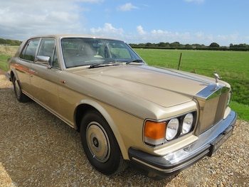 Used Rolls-Royce Silver Spirit 1988 for sale - 75866416: Photo