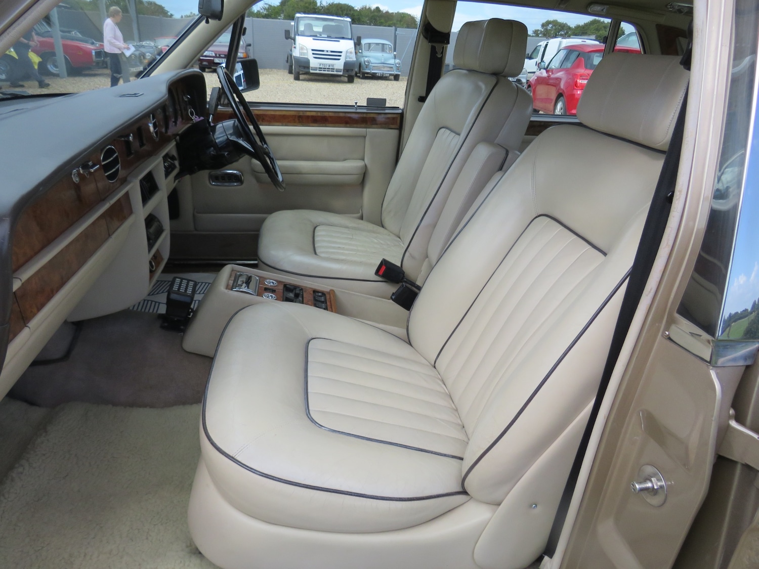 Vehicle 22
