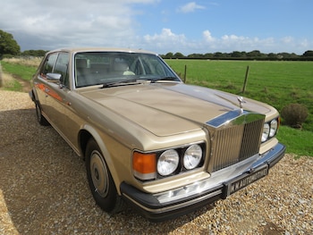 Used Rolls-Royce Silver Spirit 1988 for sale - 75866416: Photo