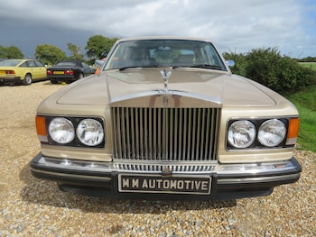 Used Rolls-Royce Silver Spirit 1988 for sale - 75866416: Photo