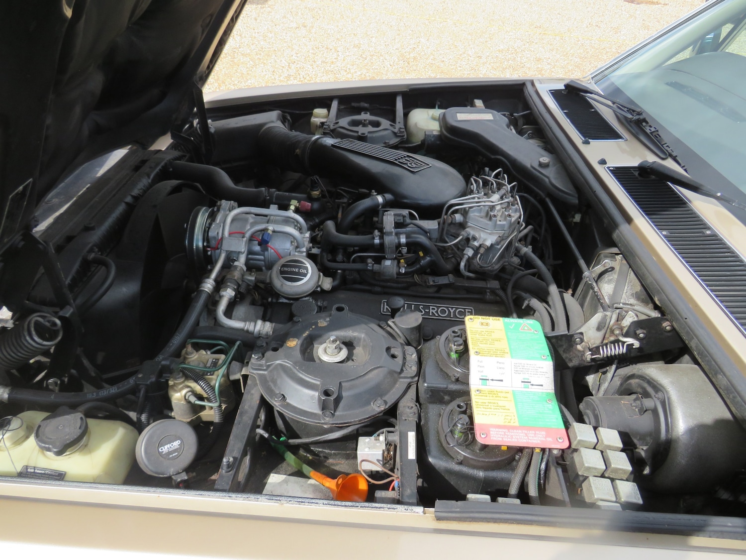 Used Rolls-Royce Silver Spirit 1988 for sale - 75866416: Photo 65