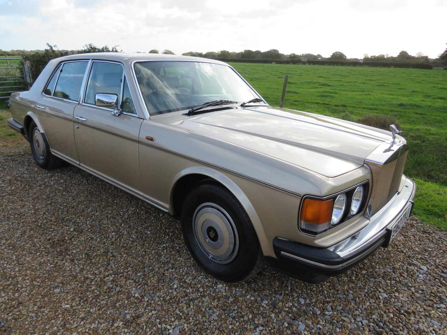 Used Rolls-Royce Silver Spirit 1988 for sale - 75866416: Photo 73
