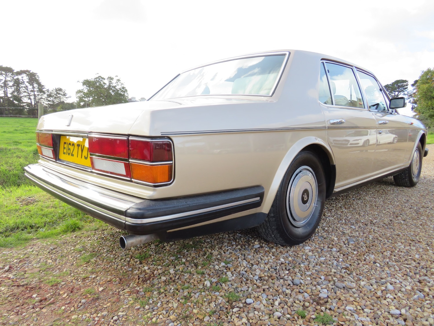Used Rolls-Royce Silver Spirit 1988 for sale - 75866416: Photo 76