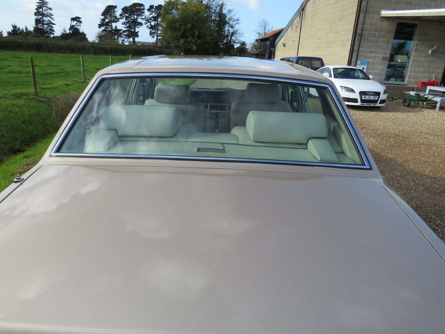 Used Rolls-Royce Silver Spirit 1988 for sale - 75866416: Photo 78