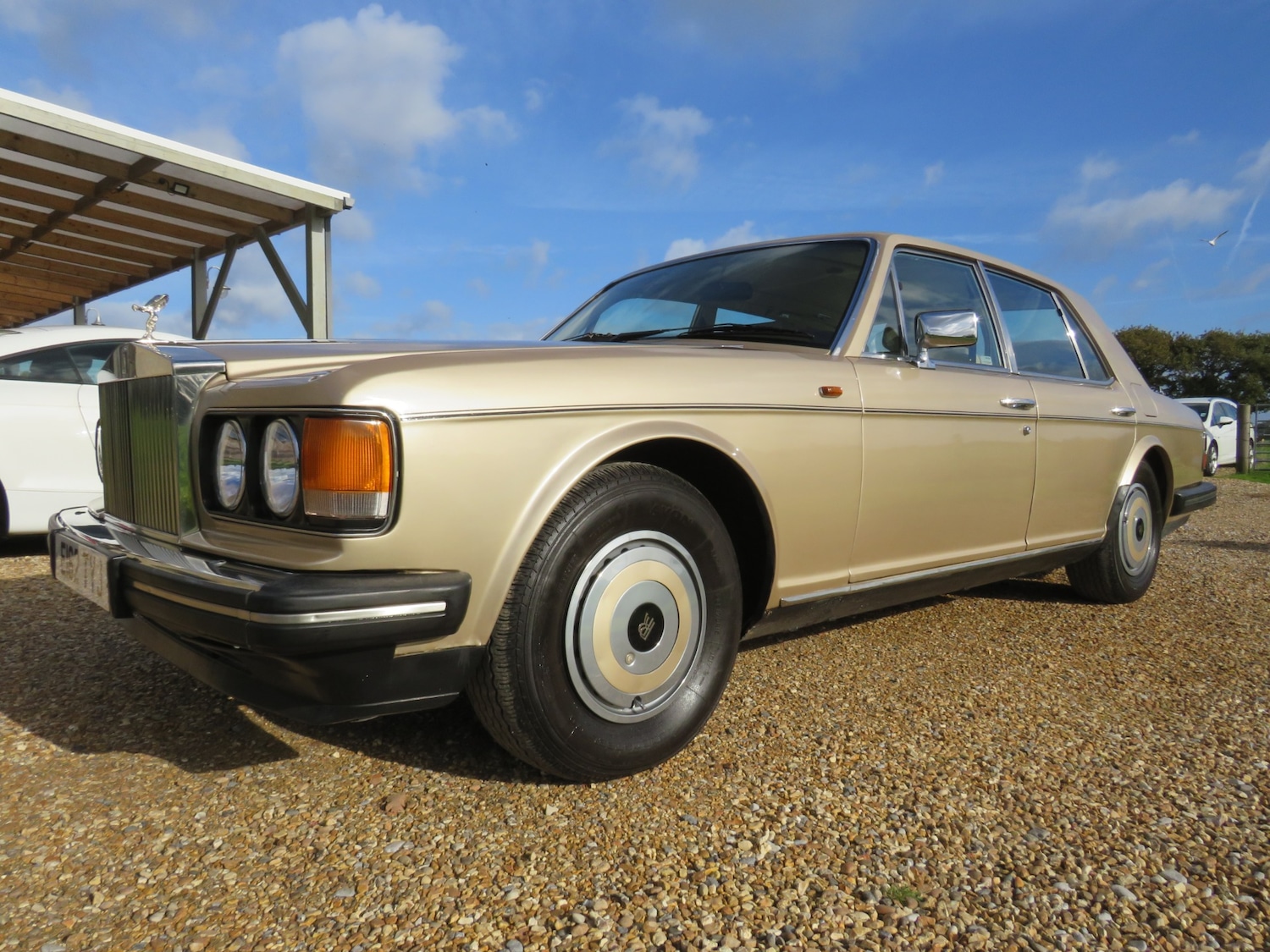Used Rolls-Royce Silver Spirit 1988 for sale - 75866416: Photo 80