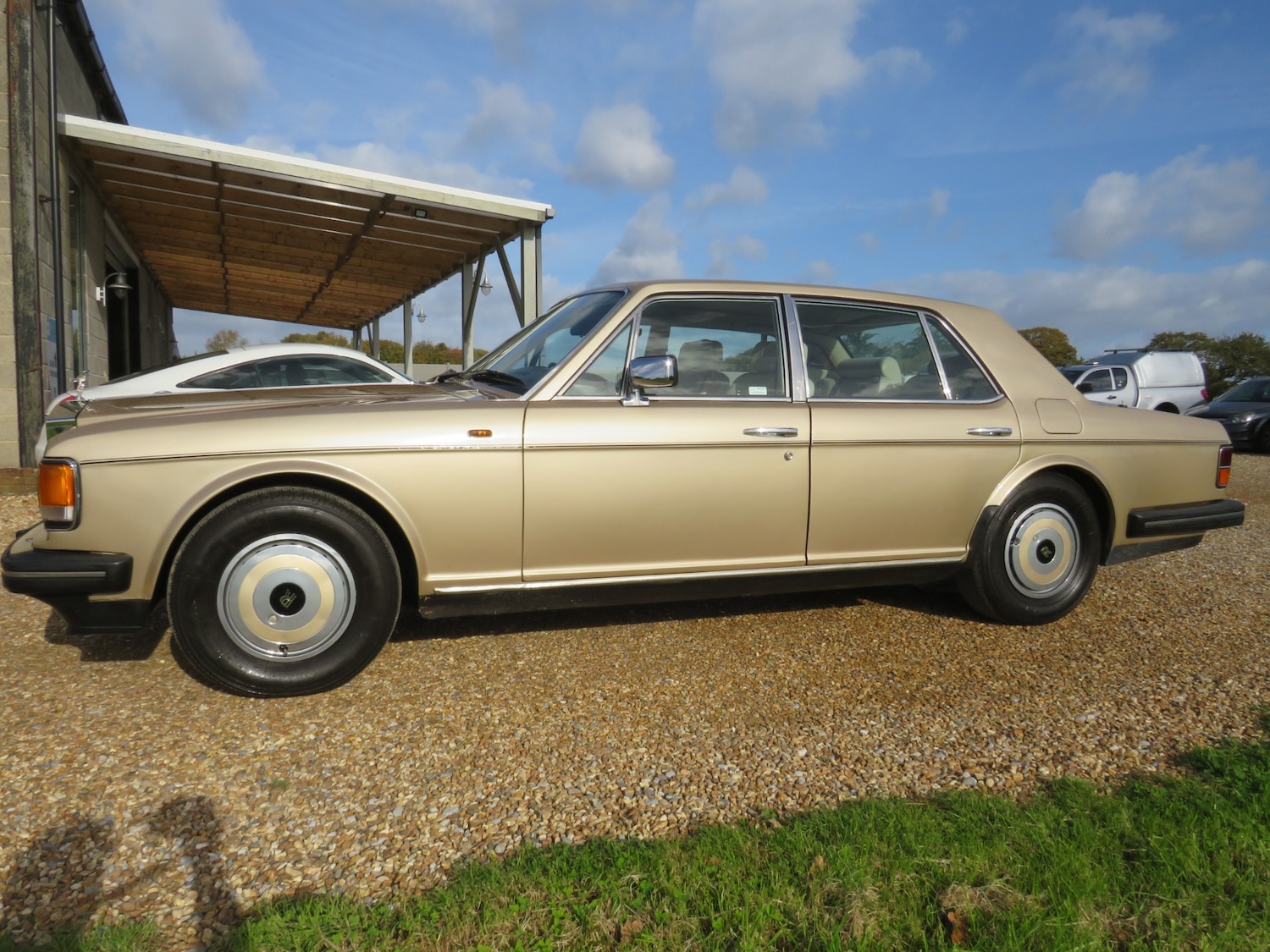 Used Rolls-Royce Silver Spirit 1988 for sale - 75866416: Photo 81