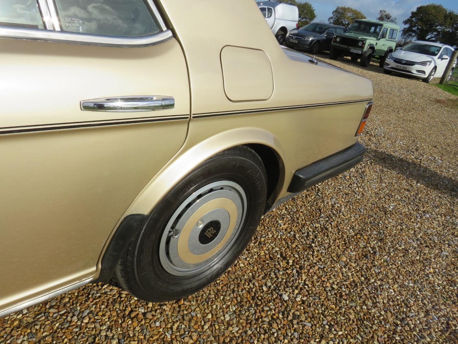 Used Rolls-Royce Silver Spirit 1988 for sale - 75866416: Photo 82