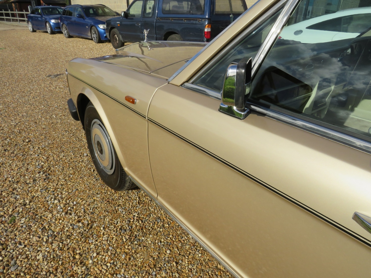 Used Rolls-Royce Silver Spirit 1988 for sale - 75866416: Photo 83