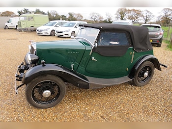 Used Morris Eight 1935 for sale - 76831107: Photo