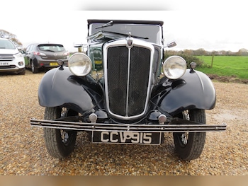 Used Morris Eight 1935 for sale - 76831107: Photo