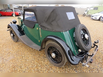 Used Morris Eight 1935 for sale - 76831107: Photo