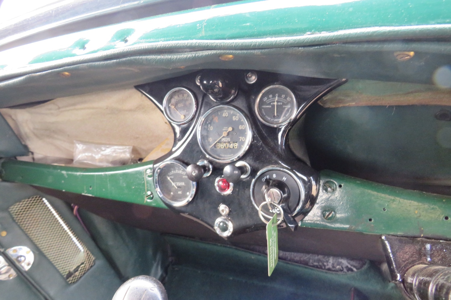 Used Morris Eight 1935 for sale - 76831107: Photo 40