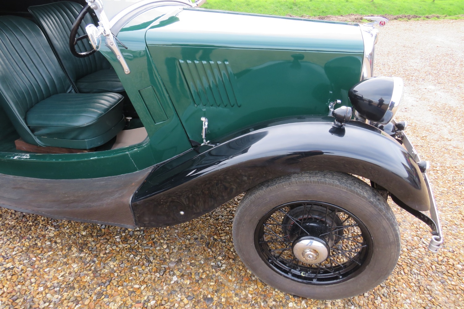 Used Morris Eight 1935 for sale - 76831107: Photo 41