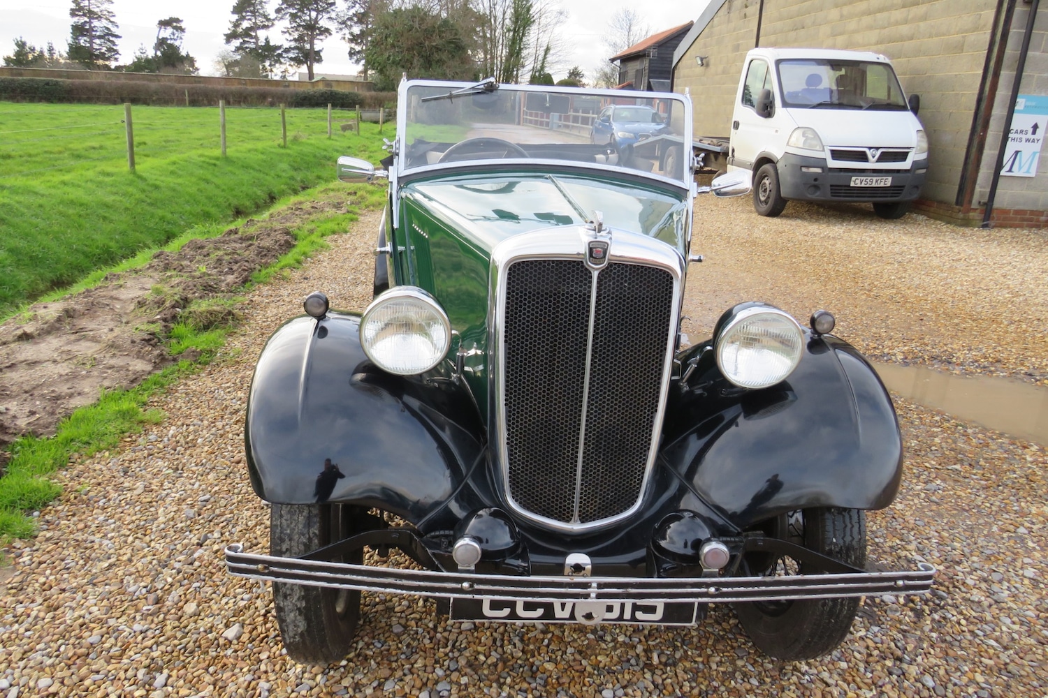 Used Morris Eight 1935 for sale - 76831107: Photo 45
