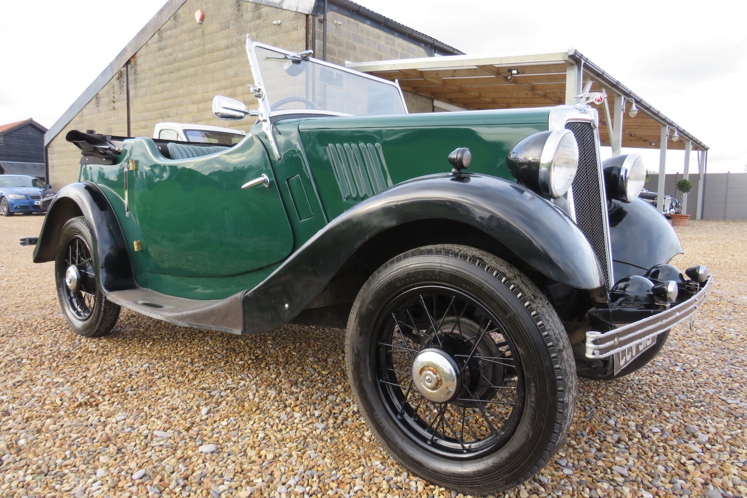 Used Morris Eight 1935 for sale - 76831107: Photo 46