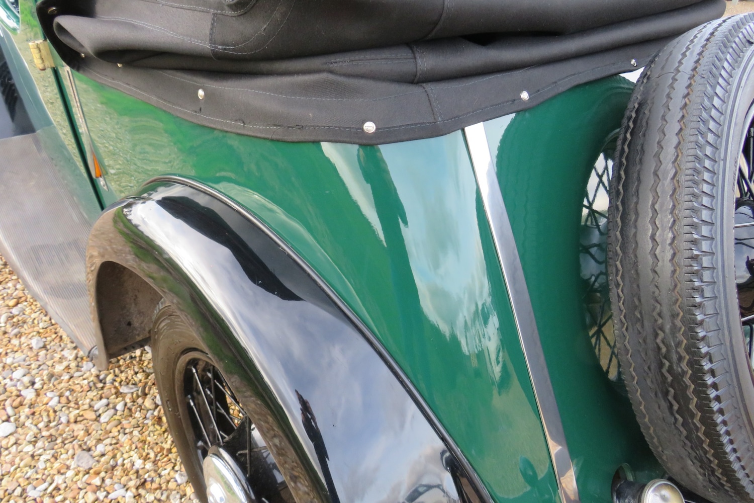 Used Morris Eight 1935 for sale - 76831107: Photo 51