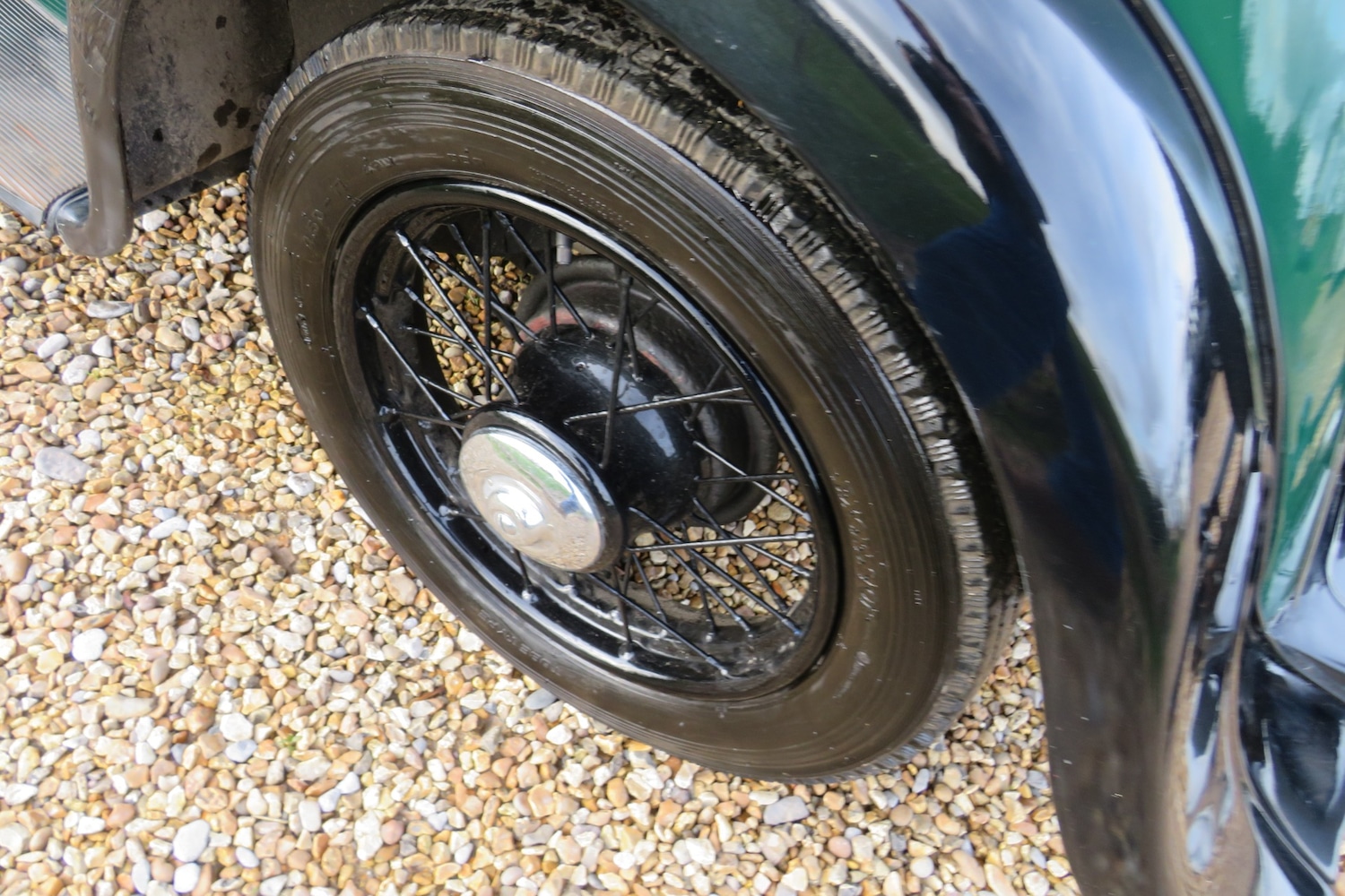 Used Morris Eight 1935 for sale - 76831107: Photo 52