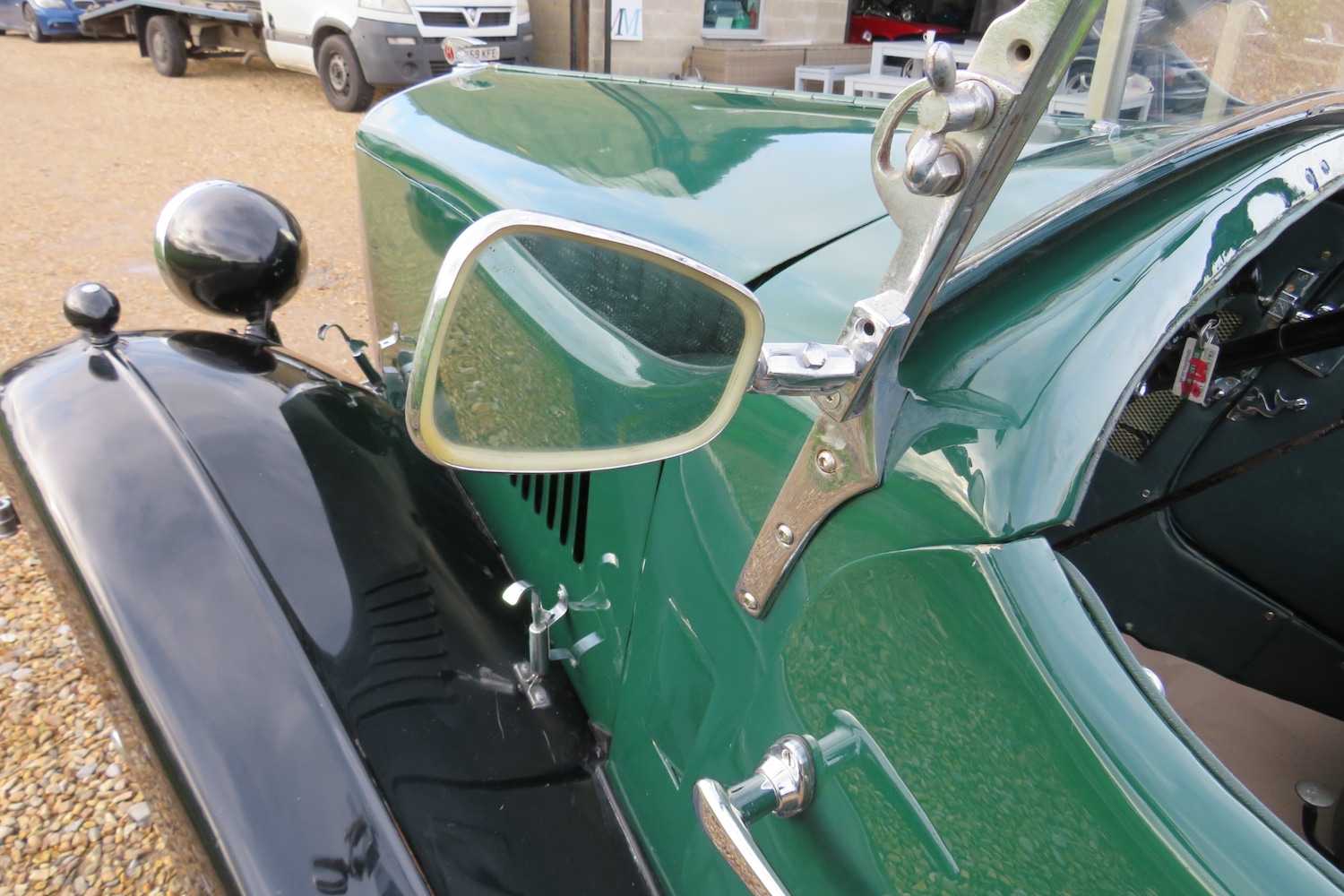 Used Morris Eight 1935 for sale - 76831107: Photo 54