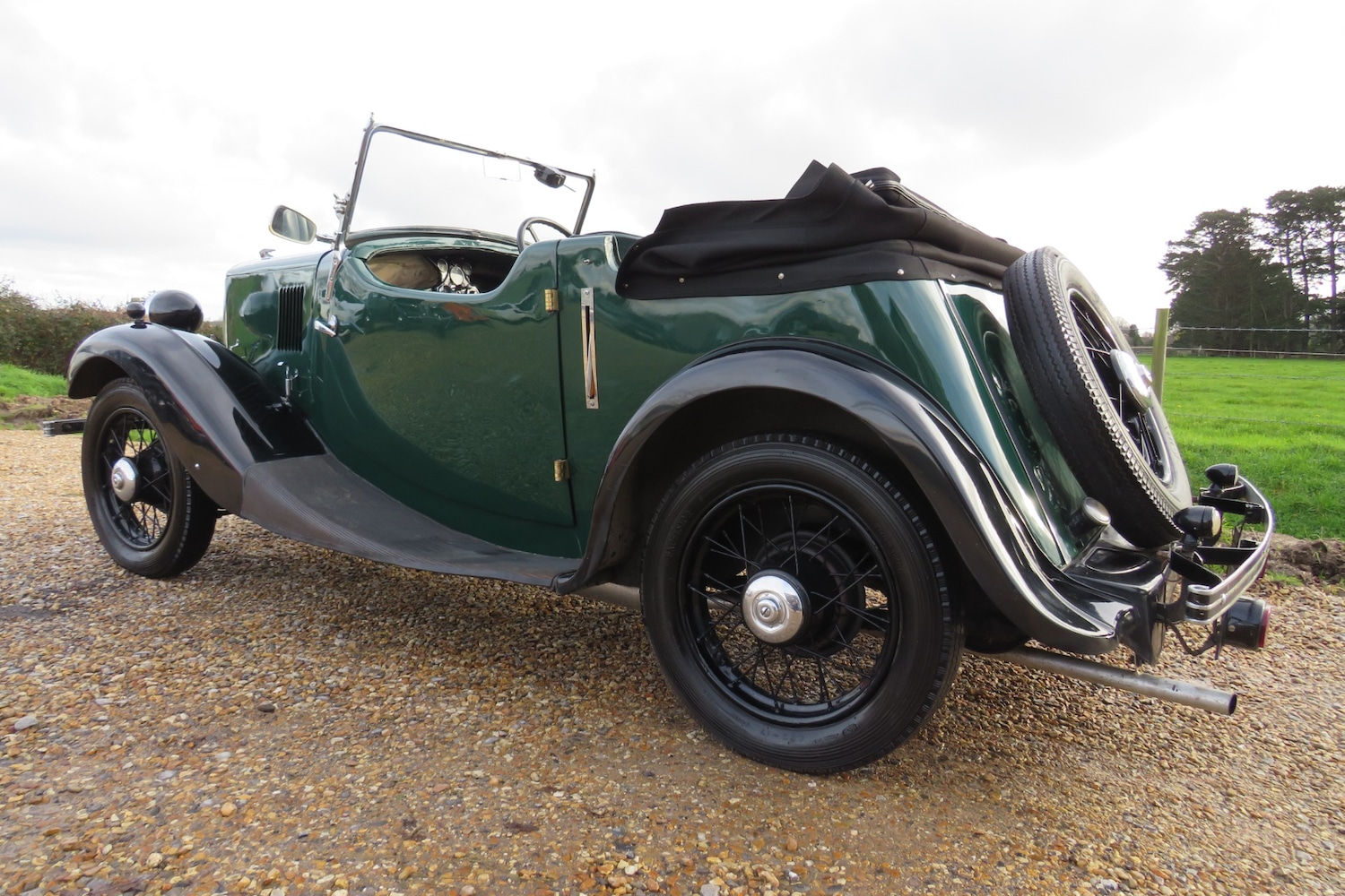 Used Morris Eight 1935 for sale - 76831107: Photo 55