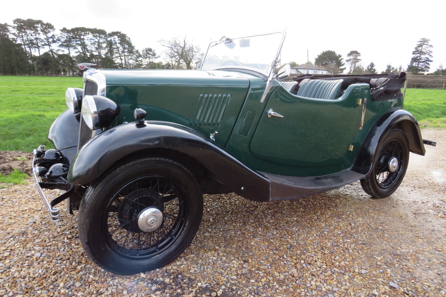 Used Morris Eight 1935 for sale - 76831107: Photo 57