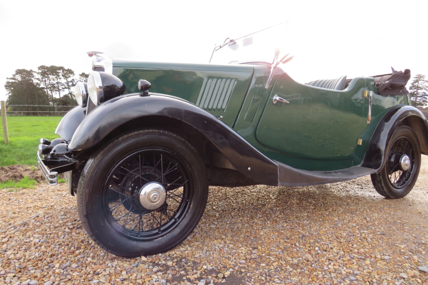 Used Morris Eight 1935 for sale - 76831107: Photo 58
