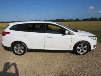 2016 (16) - 1.5 TDCi 120 STYLE 5-Door