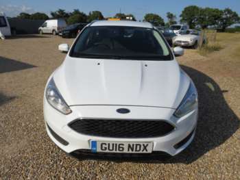 Used Ford Focus 2016 for sale - 75242097: Photo