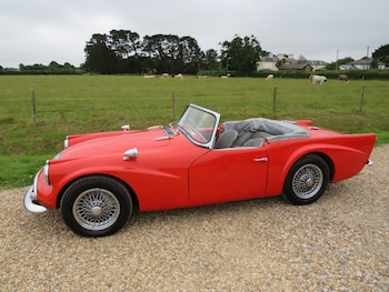 Used Daimler Sp250 1960 for sale - 75077519: Photo
