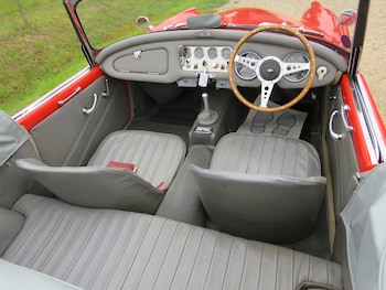 Used Daimler Sp250 1960 for sale - 75077519: Photo