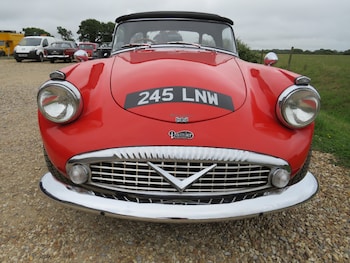 Used Daimler Sp250 1960 for sale - 75077519: Photo