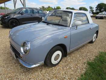 Used Nissan Figaro  for sale - 75178693: Photo
