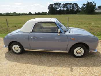 Used Nissan Figaro  for sale - 75178693: Photo