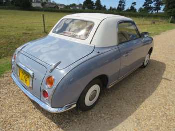 Used Nissan Figaro  for sale - 75178693: Photo