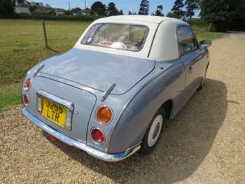 Used Nissan Figaro  for sale - 75178693: Photo