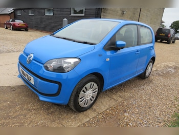 Used Volkswagen up! 2014 for sale - 78882882: Photo