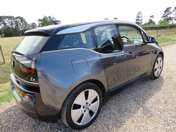 Used BMW i3 2018 for sale - 75170240: Photo 10