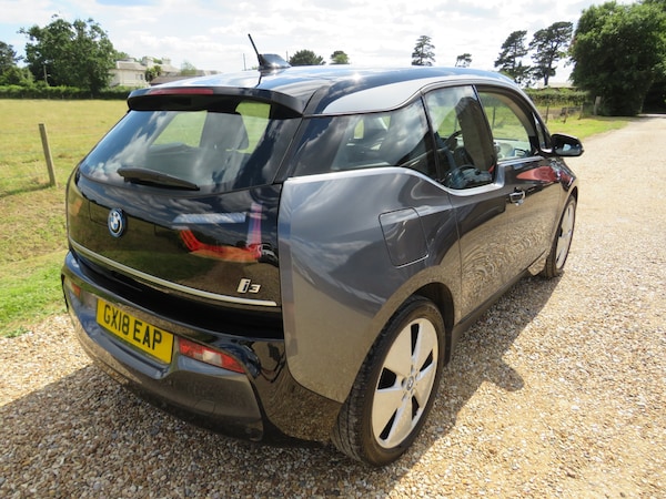 Used BMW i3 2018 for sale - 75170240: Photo 12