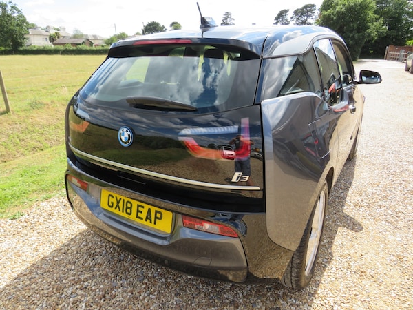 Used BMW i3 2018 for sale - 75170240: Photo 13