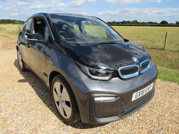 Used BMW i3 2018 for sale - 75170240: Photo 15