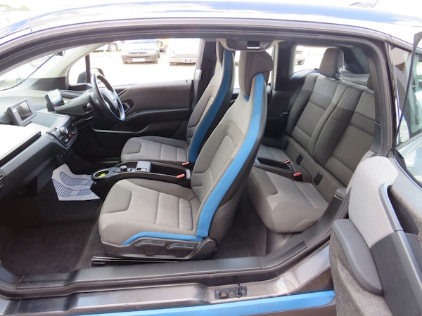 Used BMW i3 2018 for sale - 75170240: Photo 18