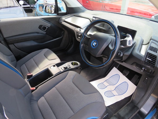 Used BMW i3 2018 for sale - 75170240: Photo 19
