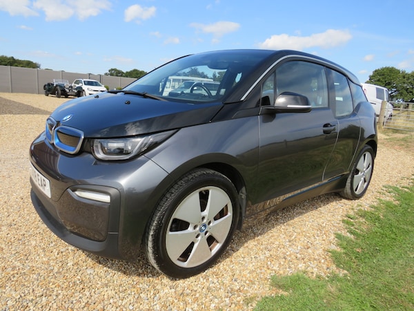 Used BMW i3 2018 for sale - 75170240: Photo 1