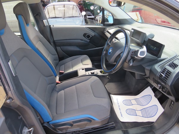 Used BMW i3 2018 for sale - 75170240: Photo 20