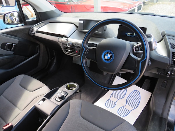 Used BMW i3 2018 for sale - 75170240: Photo 21