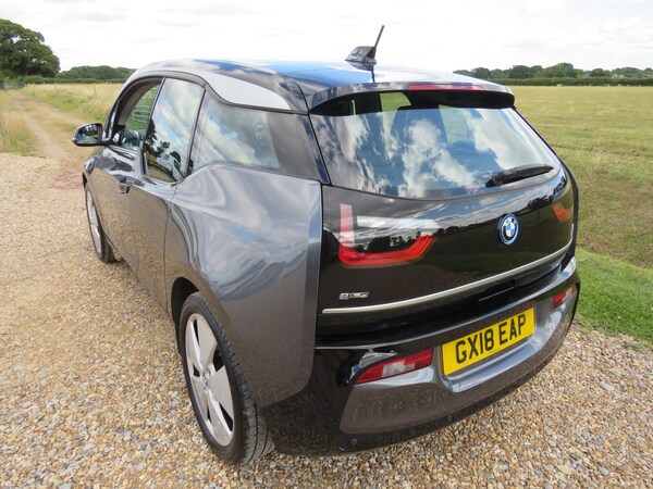 Used BMW i3 2018 for sale - 75170240: Photo 28