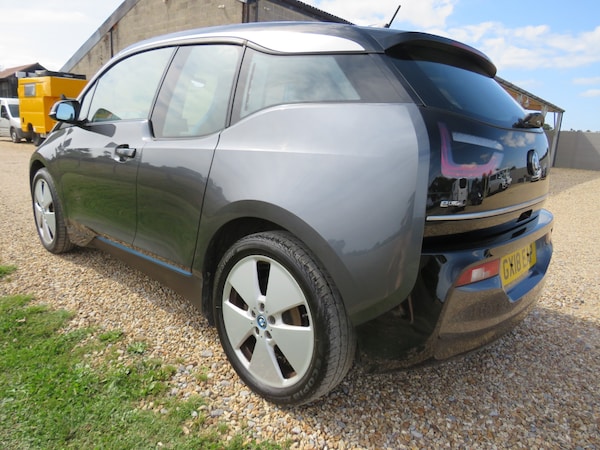 Used BMW i3 2018 for sale - 75170240: Photo 2