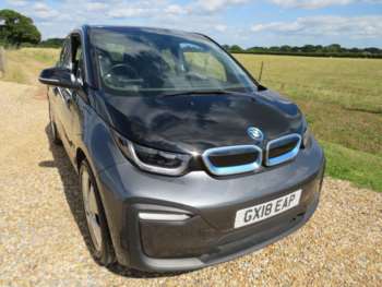 Used BMW i3 2018 for sale - 75170240: Photo
