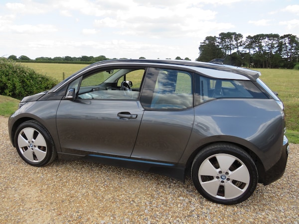 Used BMW i3 2018 for sale - 75170240: Photo 30