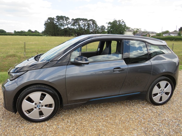 Used BMW i3 2018 for sale - 75170240: Photo 31